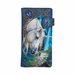 Portofel embosat zana si unicorn Fairy Whispers - Lisa Parker 19 cm